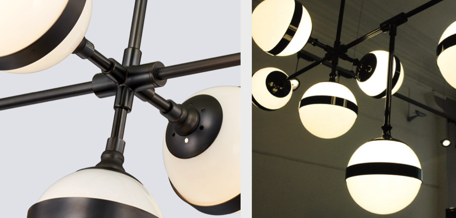 Люстра Peggy Futura suspension lamps Hangar Design Люстра Peggy Futura suspension lamps Hangar Design - Loft-Concept в Перми