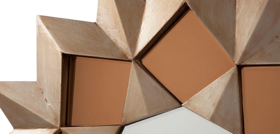 Зеркало-солнце Polygonal Sun Зеркало-солнце Polygonal Sun - Loft-Concept в Перми