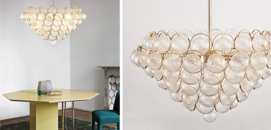Люстра Atomos Chandelier Designer Reproduction Люстра Atomos Chandelier Designer Reproduction - Loft-Concept в Перми
