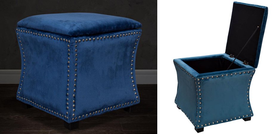 Пуф Stool Austin Пуф Stool Austin - Loft-Concept в Перми