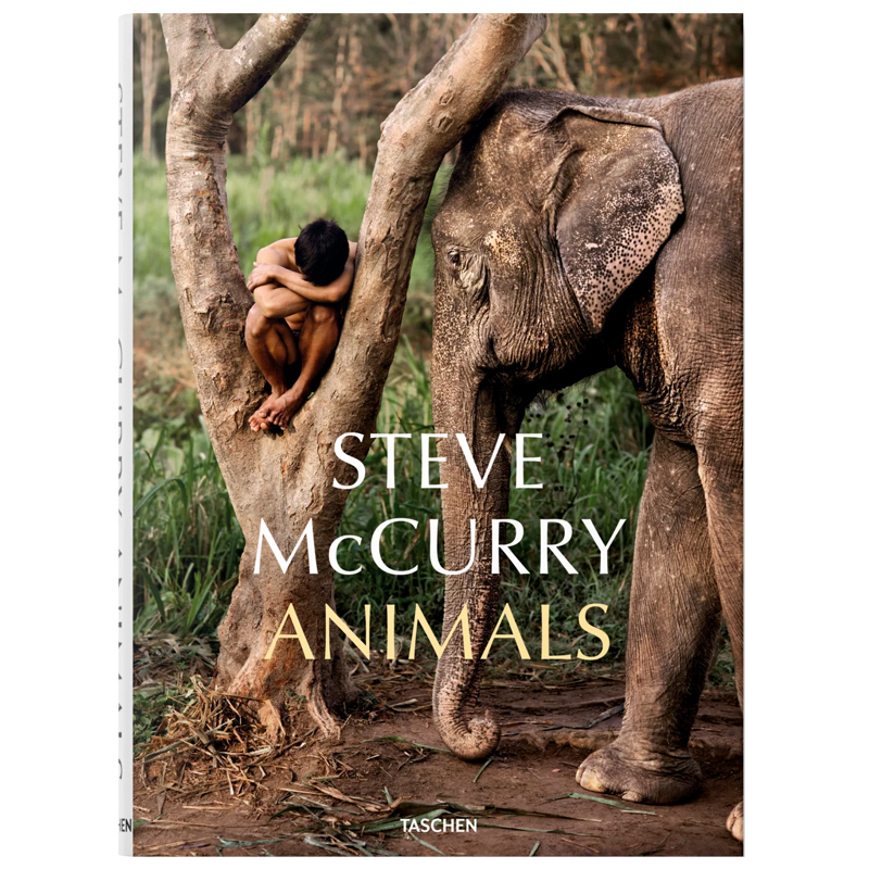 Steve McCurry. Animals  в Перми | Loft Concept 