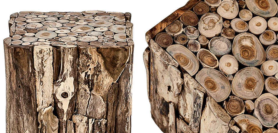 Кофейный стол Vercellana Coffee Table Кофейный стол Vercellana Coffee Table - Loft-Concept в Перми