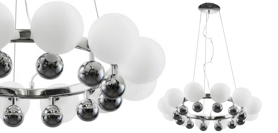 Люстра Pearl Bracelet Chandelier Люстра Pearl Bracelet Chandelier - Loft-Concept в Перми