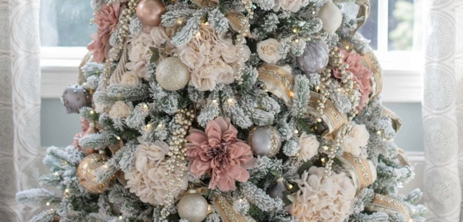 Дизайнерская Елка Премиум с Жемчужным Декором Christmas Tree Pearl Дизайнерская Елка Премиум с Жемчужным Декором Christmas Tree Pearl - Loft-Concept в Перми