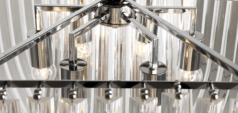 Люстра Chandelier Hyeres Люстра Chandelier Hyeres - Loft-Concept в Перми