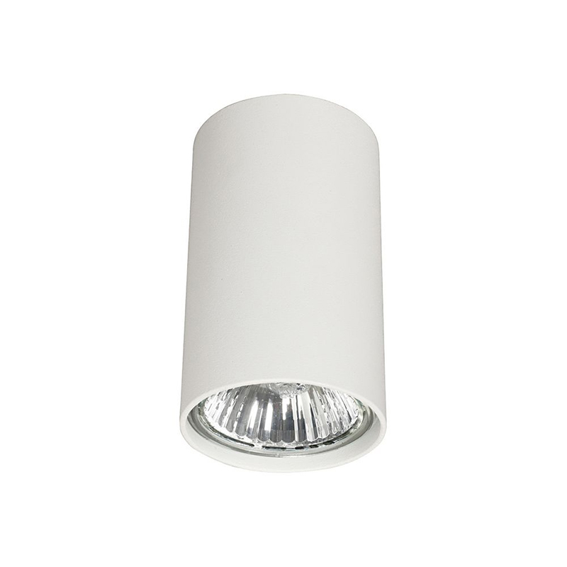 Спот Noor Trumpet Spot Lamp white Белый в Перми | Loft Concept 