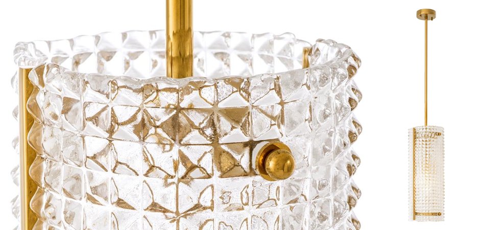 Люстра Chandelier Reflecto - фото №1