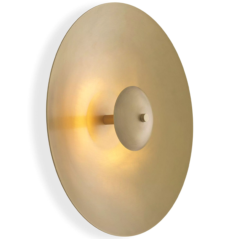 Бра Eichholtz Wall Lamp Moderna Латунь в Перми | Loft Concept 