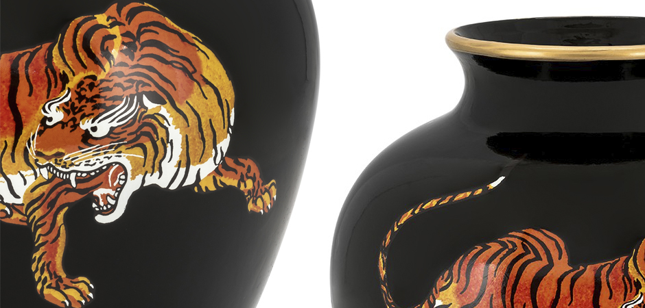 Ваза VASE TIGRE Ваза VASE TIGRE - Loft-Concept в Перми