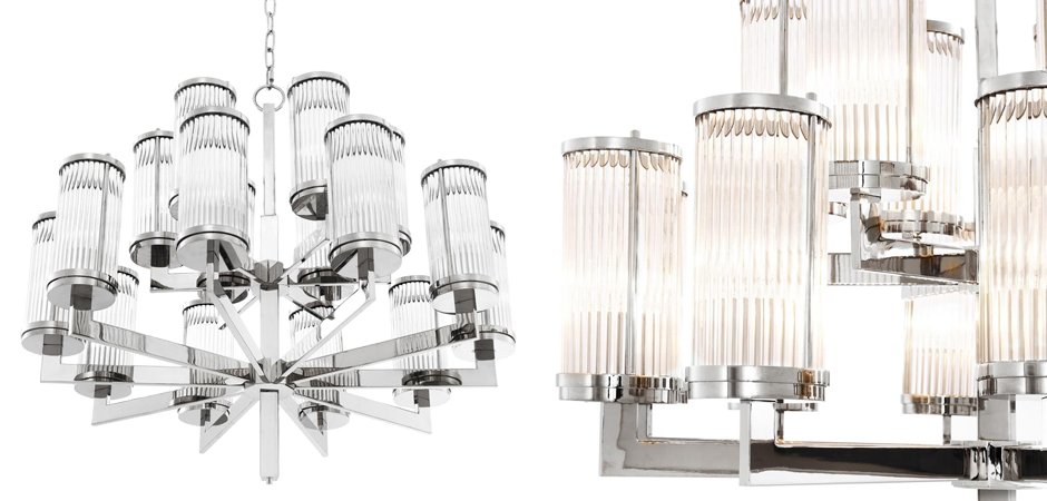 Люстра Chandelier Claridges Люстра Chandelier Claridges - Loft-Concept в Перми