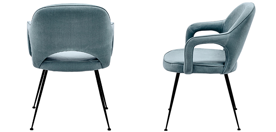 Стул Taube Stool Pastel Blue Стул Taube Stool Pastel Blue - Loft-Concept в Перми