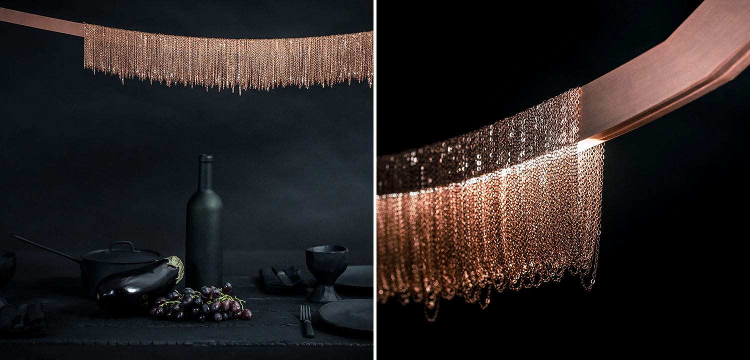 Дизайнерская Люстра Larose Guyon LIANE - фото №1