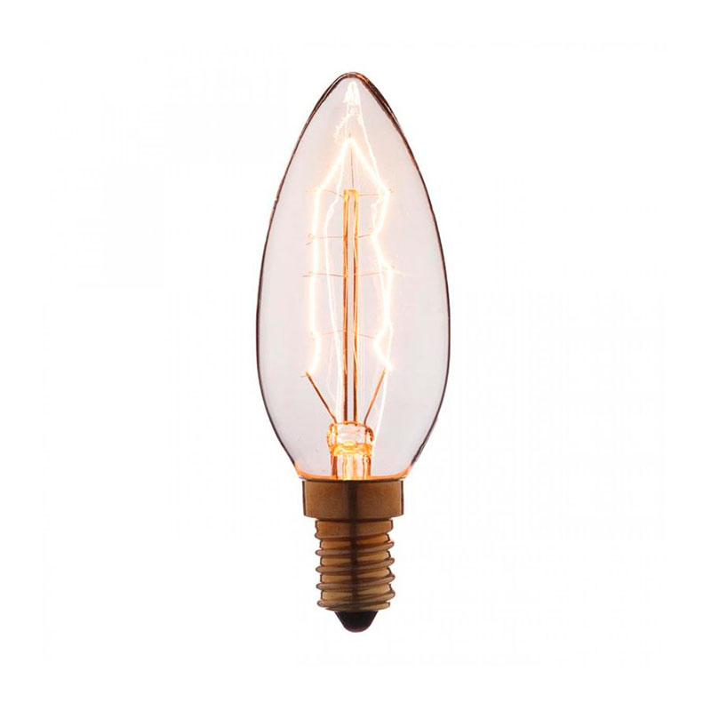 Лампочка Loft Edison Retro Bulb №9 40 W  в Перми | Loft Concept 