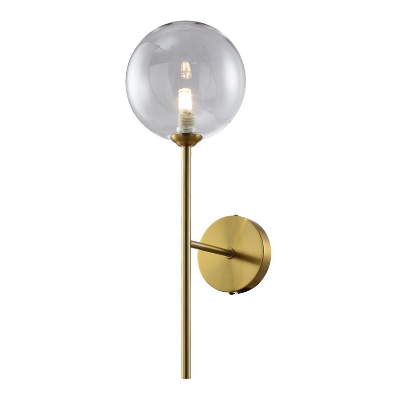 Бра Gallotti & Radice Wall Lamp Gold Золотой в Перми | Loft Concept 