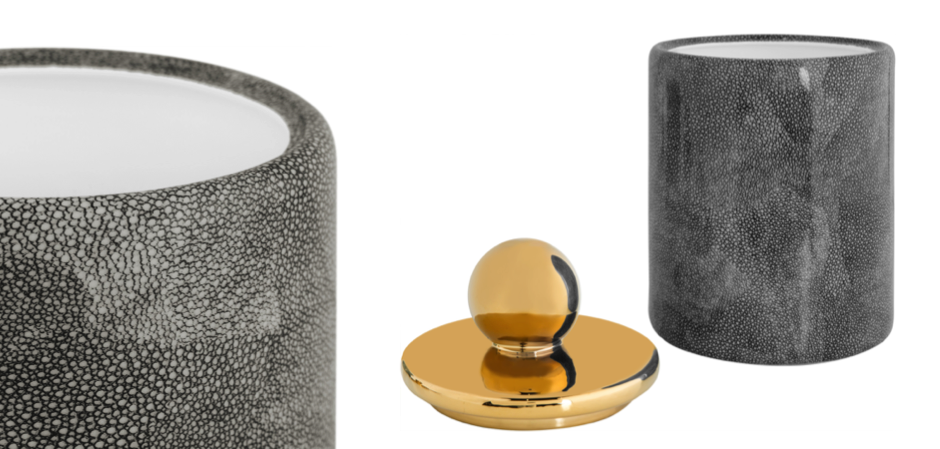 Ваза Stingray Skin vase Ваза Stingray Skin vase - Loft-Concept в Перми