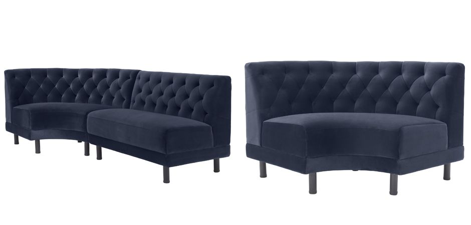 Диван Eichholtz Sofa Rochdale II Диван Eichholtz Sofa Rochdale II - Loft-Concept в Перми