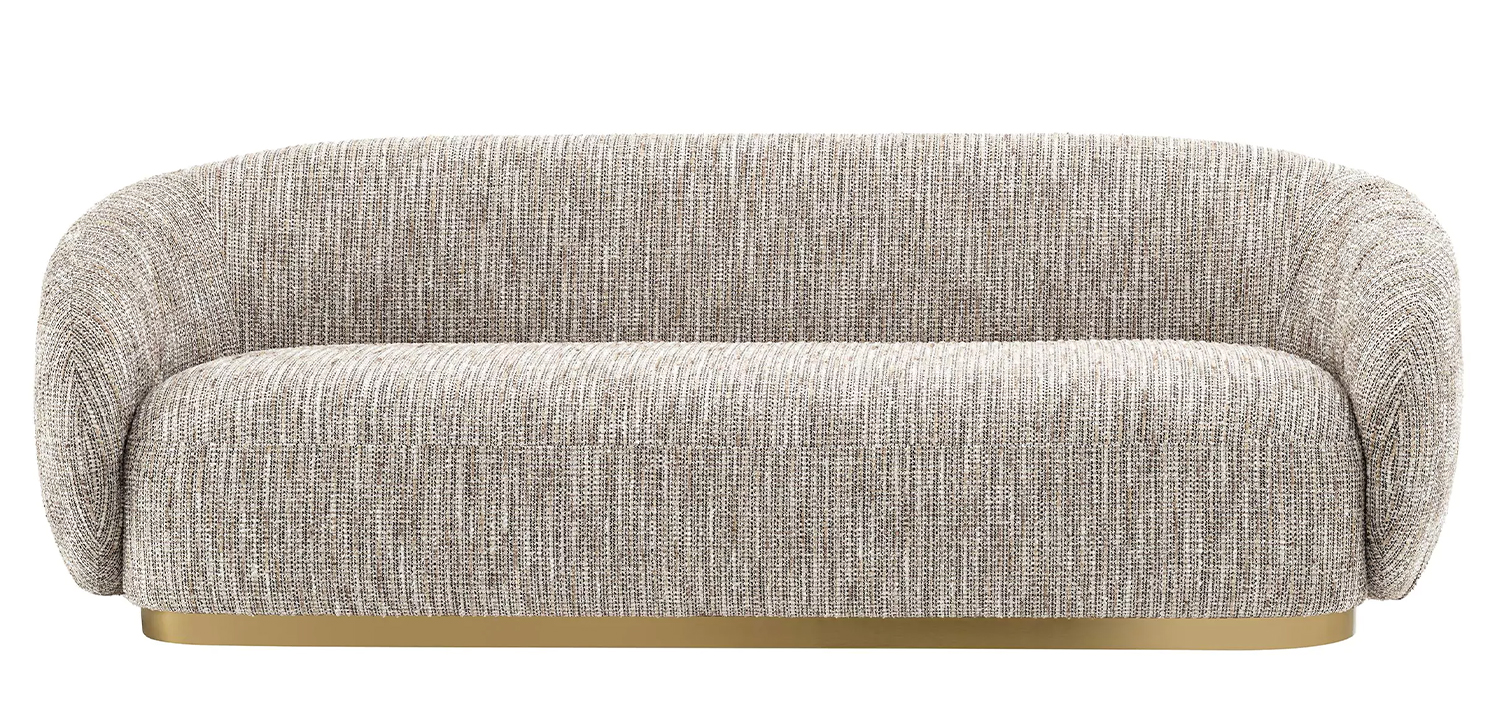 Диван Eichholtz Sofa Brice Mademoiselle Beige - фото