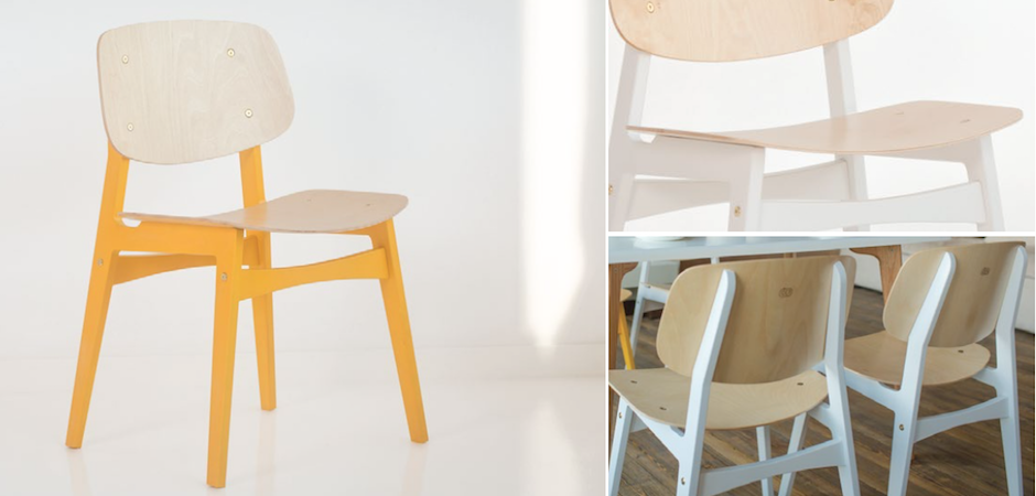 Стул Sid - Loft-Concept в Перми