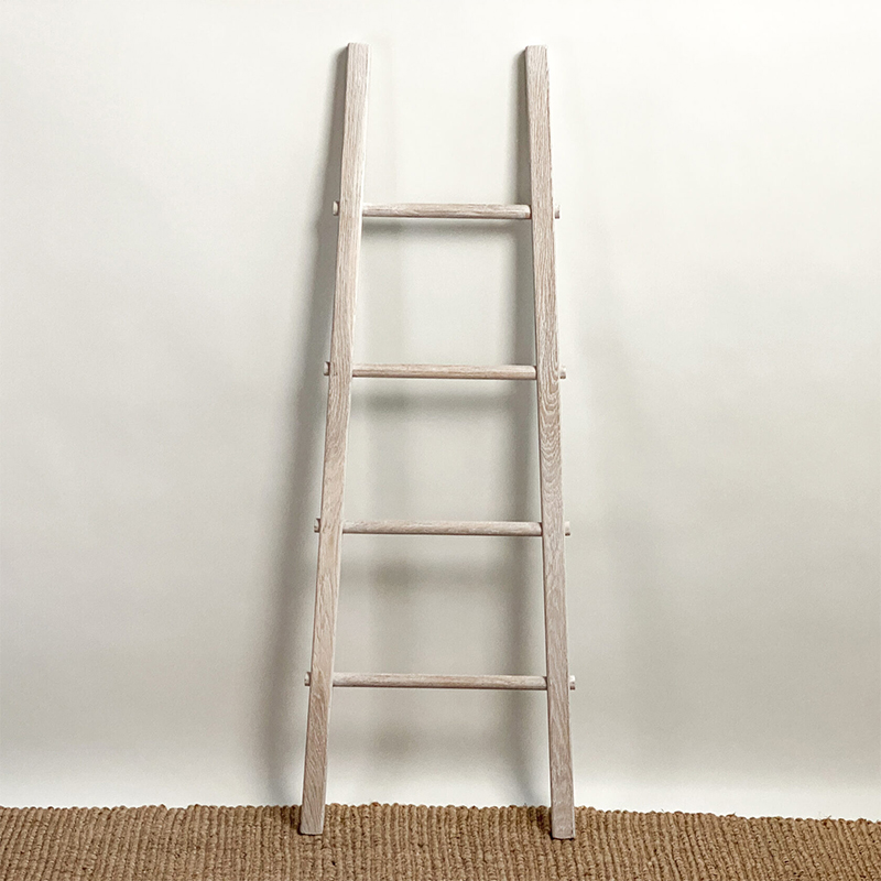 Лестница-вешалка Josip Hanger Ladder Белый дуб в Перми | Loft Concept 