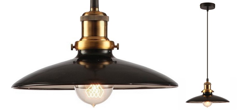 Подвесной светильник Loft Industrial Black Bronze Подвесной светильник Loft Industrial Black Bronze - Loft-Concept в Перми