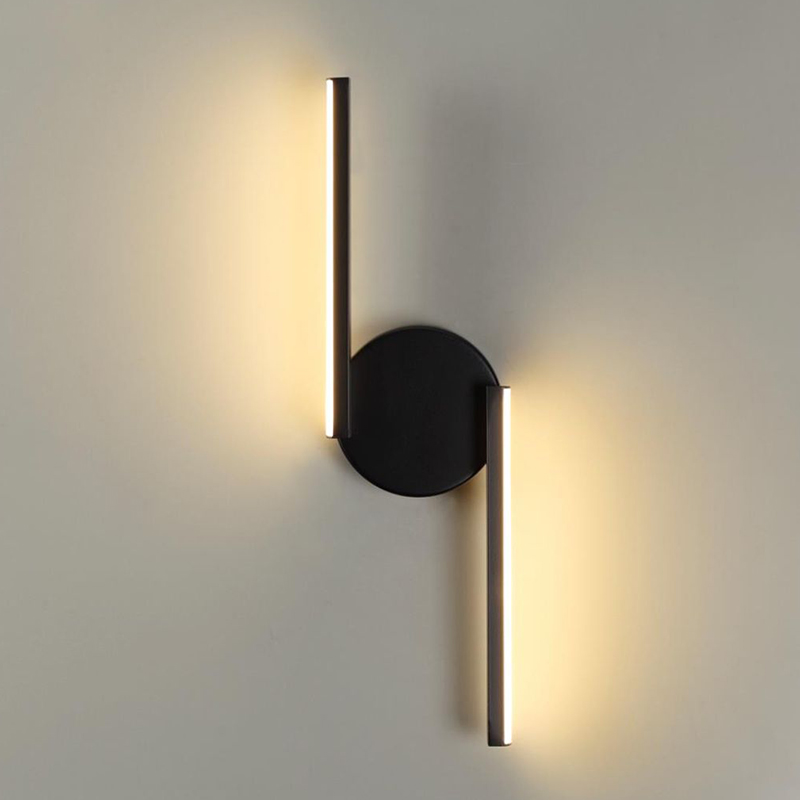 Бра Gerde Direction Wall lamp Черный в Перми | Loft Concept 