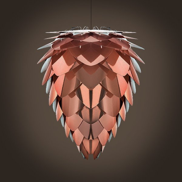 Подвесной светильник Pine Cone II Сopper 30  в Перми | Loft Concept 