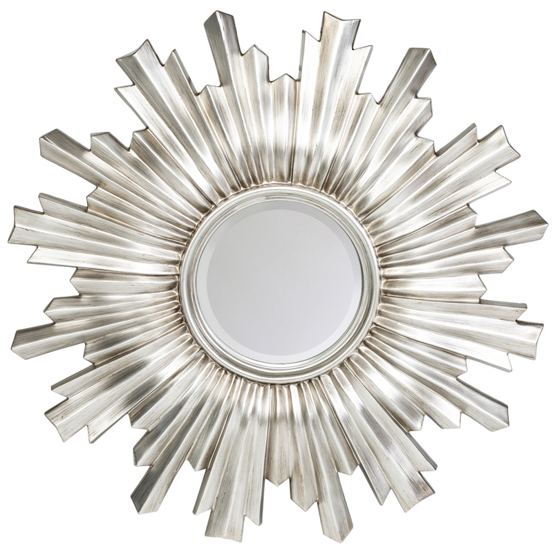 Зеркало Silver Sun Mirror  в Перми | Loft Concept 