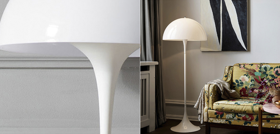 Торшер Walter Floor Lamp - фото №1