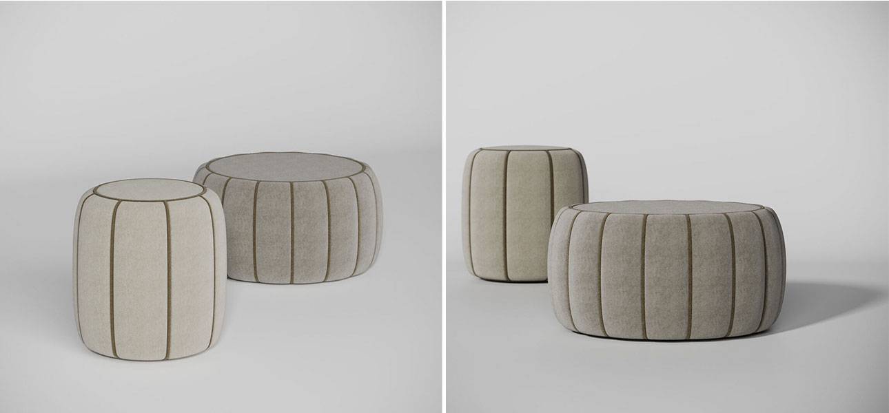 Пуф Tan-Tan 65 - фото