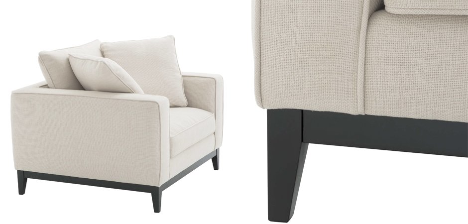Кресло Eichholtz Chair Principe Кресло Eichholtz Chair Principe - Loft-Concept в Перми