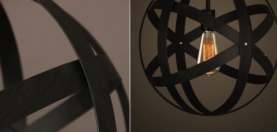 Люстра Metal Sphere Люстра Metal Sphere - Loft-Concept в Перми