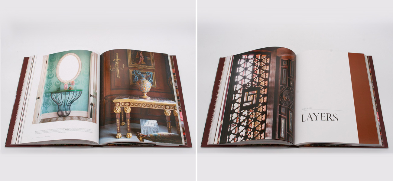 Rooms with a History: Interiors and Their Inspirations - фото №1