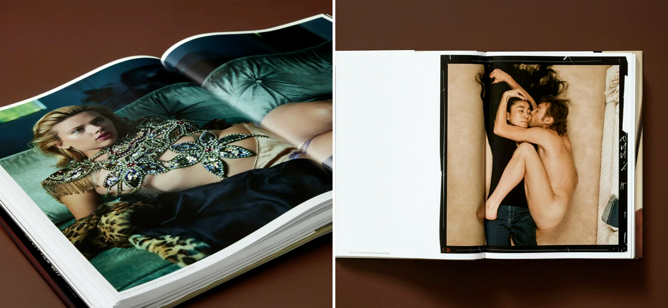 Annie Leibovitz XXL - фото №1