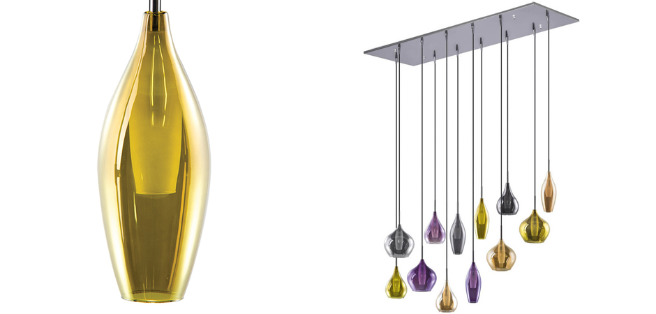 Люстра Candiano Multicolor 12 Light Люстра Candiano Multicolor 12 Light - Loft-Concept в Перми