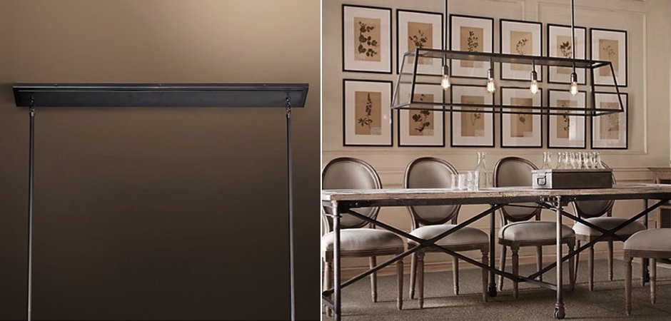 Люстра Loft Industrial Filament Chandelier Big Люстра Loft Industrial Filament Chandelier Big - Loft-Concept в Перми