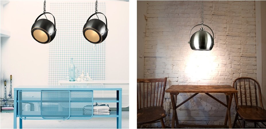 Подвесной светильник Loft Industrial restaurant lamp Подвесной светильник Loft Industrial restaurant lamp - Loft-Concept в Перми