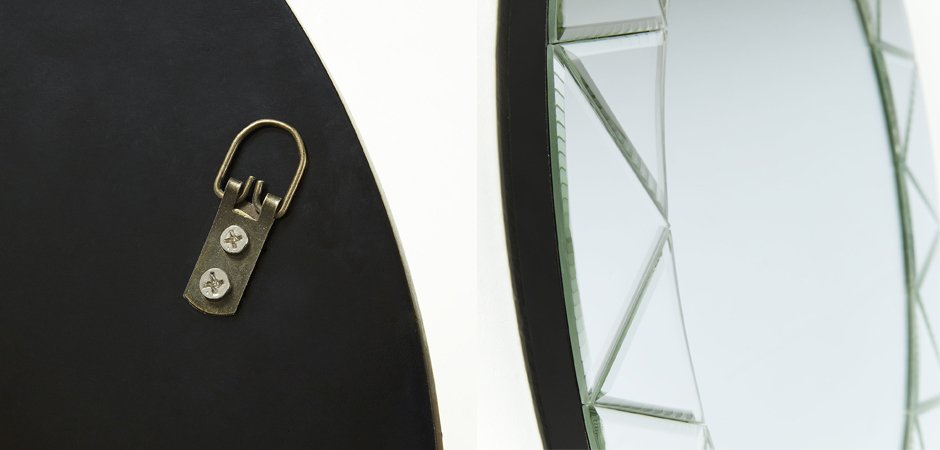 Зеркало Triangles Frame Зеркало Triangles Frame - Loft-Concept в Перми