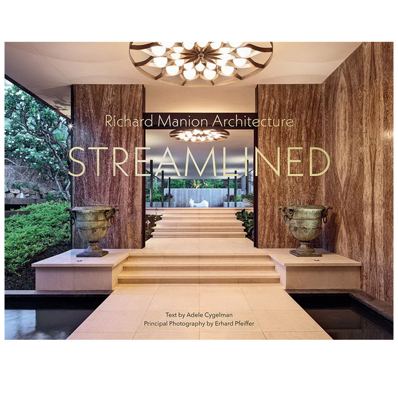 Книга Richard Manion Architecture: Streamlined  в Перми | Loft Concept 