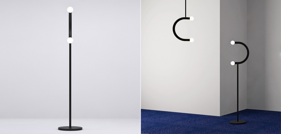 Торшер Bower Studios C Floor Lamp Торшер Bower Studios C Floor Lamp - Loft-Concept в Перми