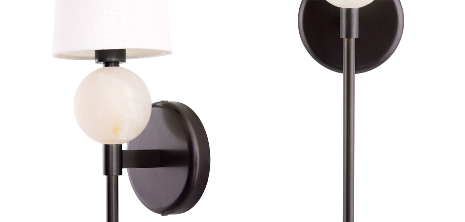 Бра Arteriors MENDEE SCONCE Бра Arteriors MENDEE SCONCE - Loft-Concept в Перми