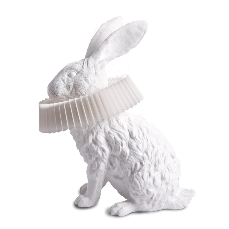 Table Lamp White Rabbit B Белый в Перми | Loft Concept 