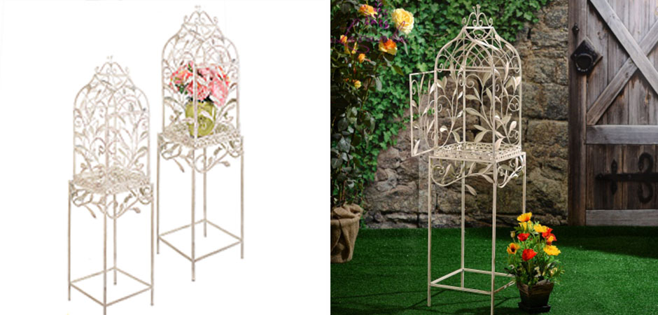 Клетка Secret Garden Leaves Клетка Secret Garden Leaves - Loft-Concept в Перми