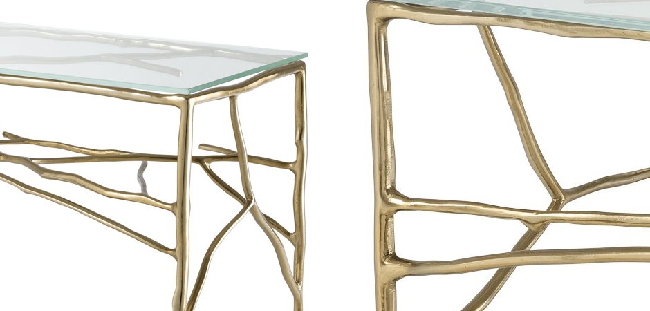 Консоль Eichholtz Console Table Antico Консоль Eichholtz Console Table Antico - Loft-Concept в Перми