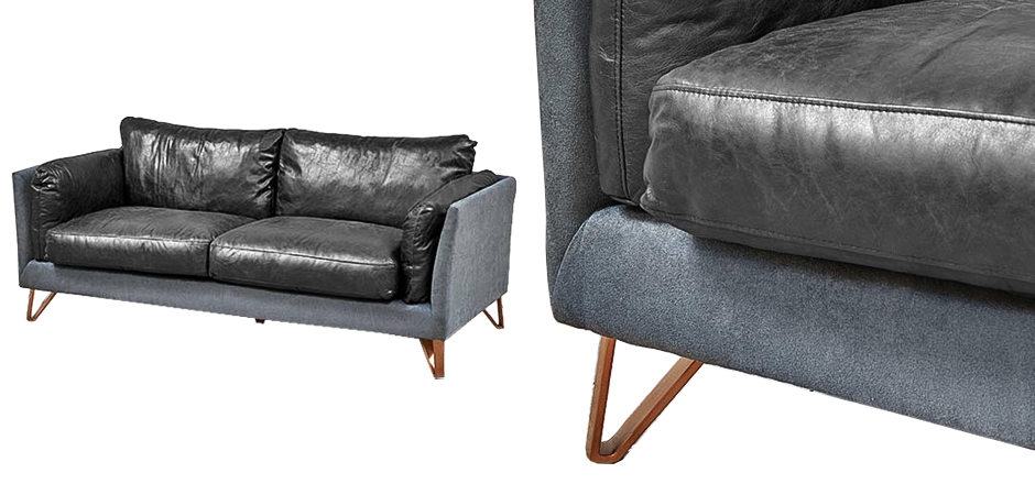 Диван Grayscale Sofa Диван Grayscale Sofa - Loft-Concept в Перми