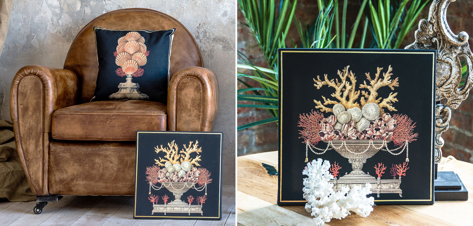 Постер Sea Vase Poster 6 Постер Sea Vase Poster 6 - Loft-Concept в Перми
