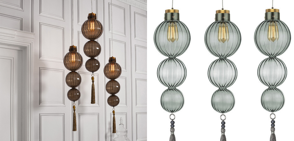 Люстра Heathfield Lighting - Medina Linear 3 Chandelier Люстра Heathfield Lighting - Medina Linear 3 Chandelier - Loft-Concept в Перми