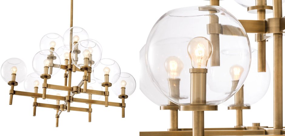 Люстра Chandelier Jade L Люстра Chandelier Jade L - Loft-Concept в Перми