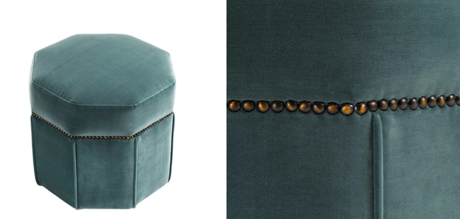 Пуф Stool Bombay Пуф Stool Bombay - Loft-Concept в Перми