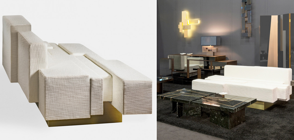 Диван Anaktae THERON SOFA Диван Anaktae THERON SOFA - Loft-Concept в Перми