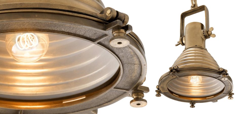 Люстра Lamp La Marina Brass Люстра Lamp La Marina Brass - Loft-Concept в Перми